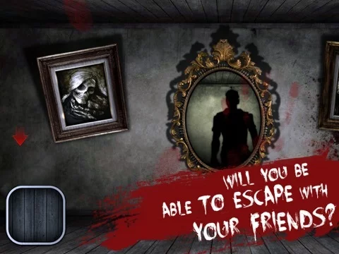 Изображение игры: Escape Mystery Haunted House Revenge 2 - Point & Click Adventure