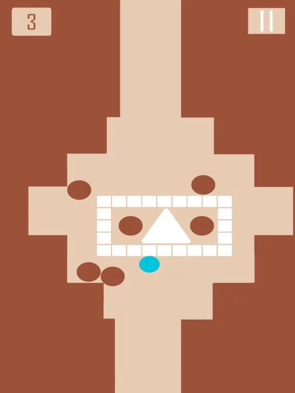 Изображение игры: The Zen Line !