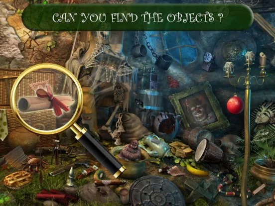 Изображение игры: New Hidden Objects