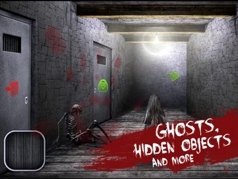 Изображение игры: Escape Mystery Haunted House Revenge 2 - Point & Click Adventure