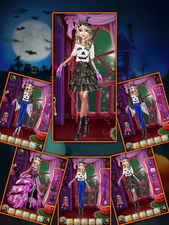 Изображение игры: Monster Makeover