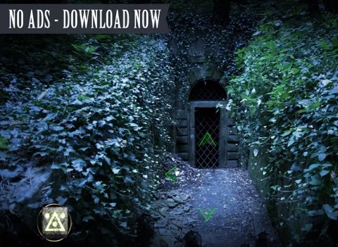 Изображение игры: Zombie Door Escape Pro - Scariest Point and Click Adventure Game