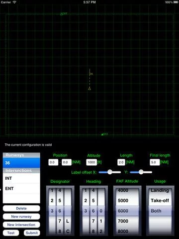Изображение игры: APP Control Editor