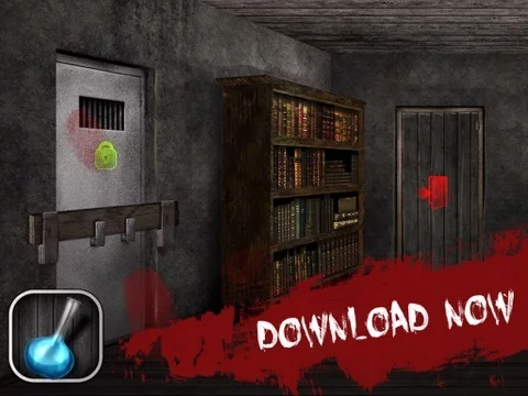 Изображение игры: Escape Mystery Haunted House Revenge 2 - Point & Click Adventure