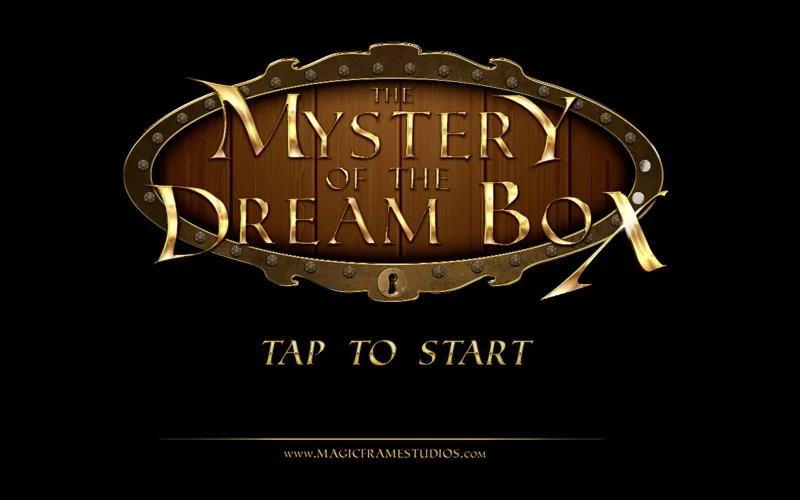 Изображение игры: The Mystery Of The Dream Box