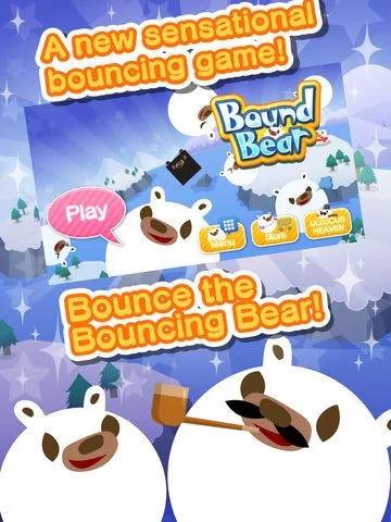 Изображение игры: BoundBear