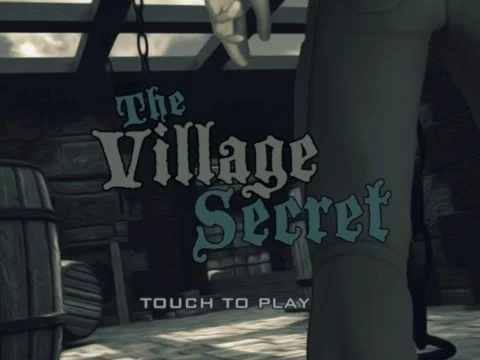 Изображение игры: The Village Secret