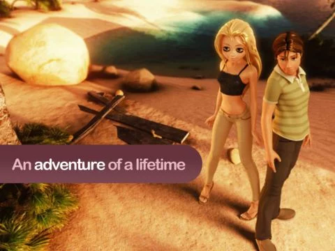 Изображение игры: The Adventure of Skull Cove