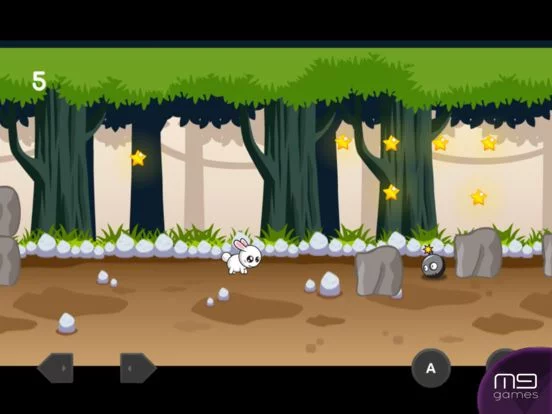 Изображение игры: Raging Rabbit