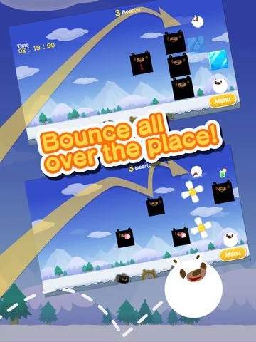 Изображение игры: BoundBear