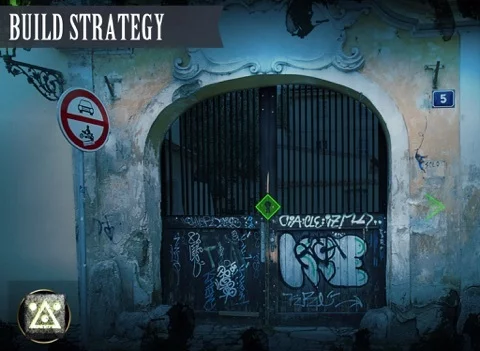 Изображение игры: Zombie Door Escape Free - Scariest Point and Click Adventure Game