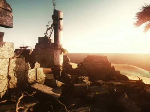 Изображение игры: The Adventure of Skull Cove
