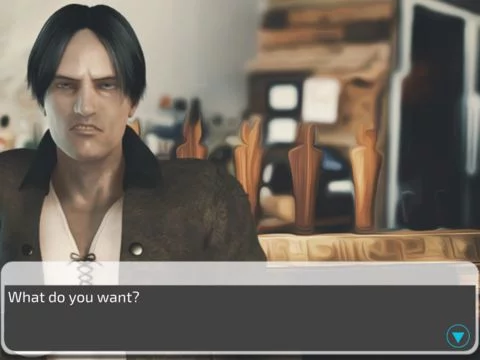 Изображение игры: The Village Secret