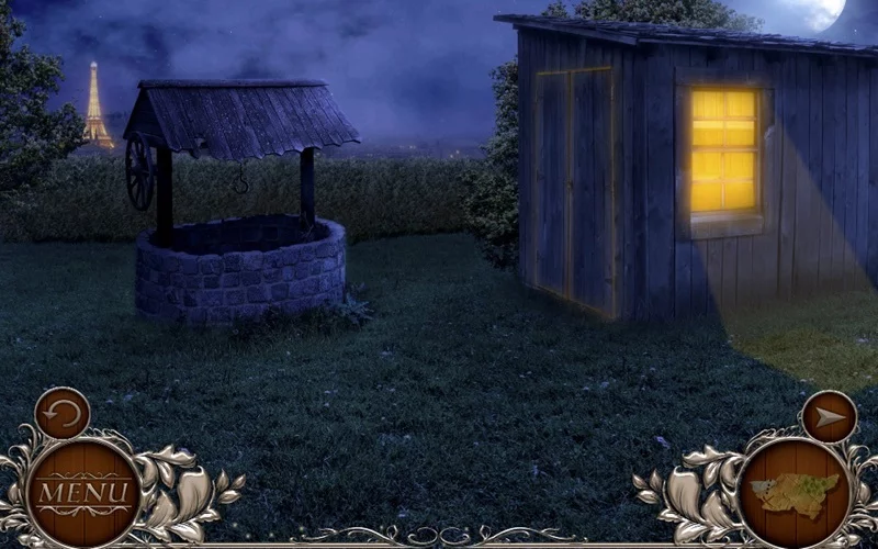 Изображение игры: The Mystery Of The Dream Box