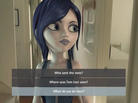 Изображение игры: The Village Secret