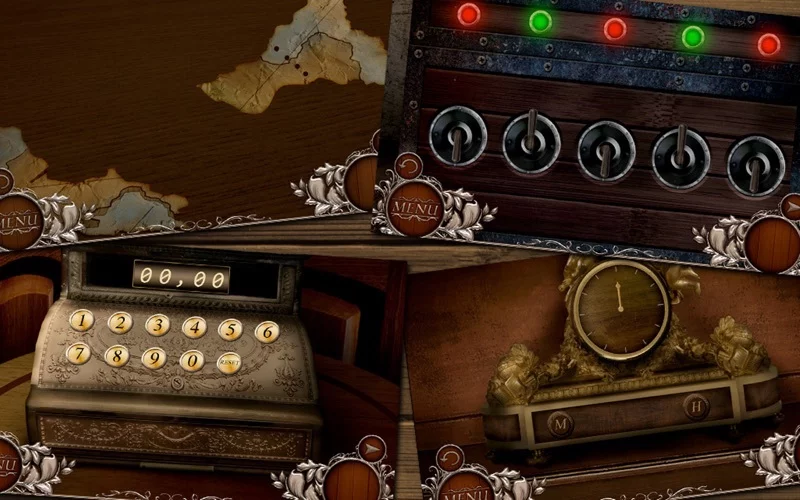 Изображение игры: The Mystery Of The Dream Box