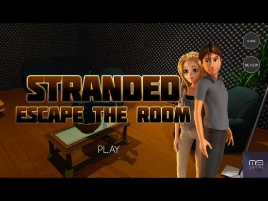 Изображение игры: Stranded: Escape The Room