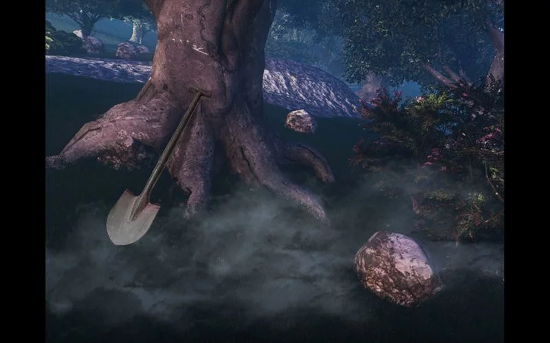 Изображение игры: Lost in the Woods - Adventure Game