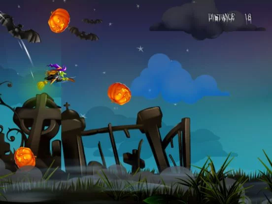 Изображение игры: Witch Hunt - Halloween 2017