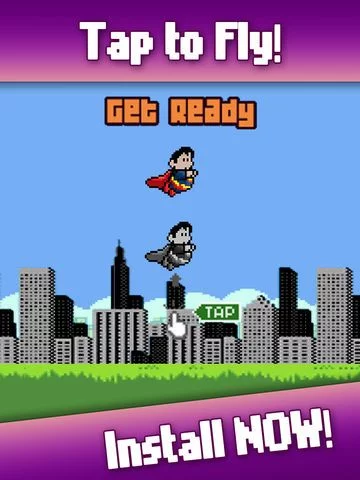 Изображение игры: Kid Hero
