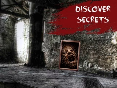 Изображение игры: Escape Mystery Haunted House -Scary Point & Click Adventure