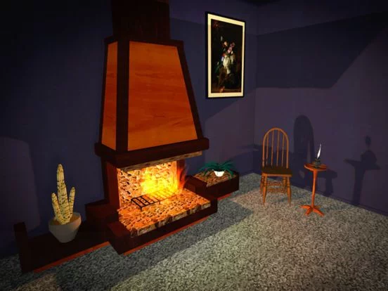 Изображение игры: Room 7 - Escape Adventure