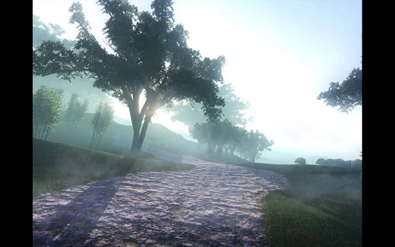 Изображение игры: Lost in the Woods - Adventure Game