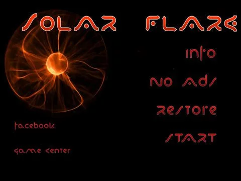 Изображение игры: Solar Flare