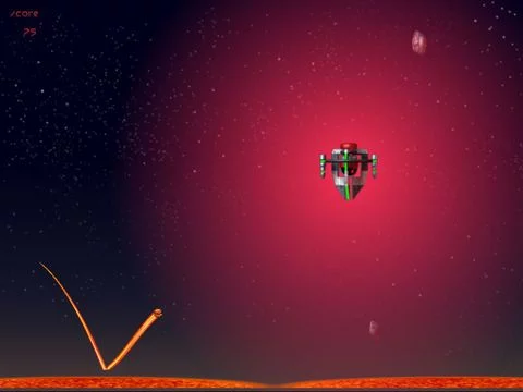 Изображение игры: Solar Flare