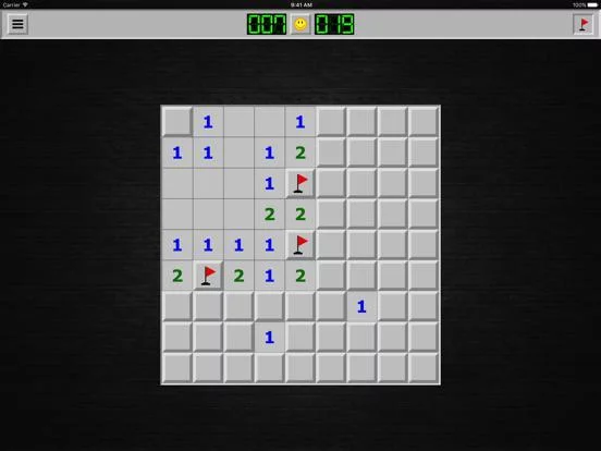 Изображение игры: Minesweeper X +