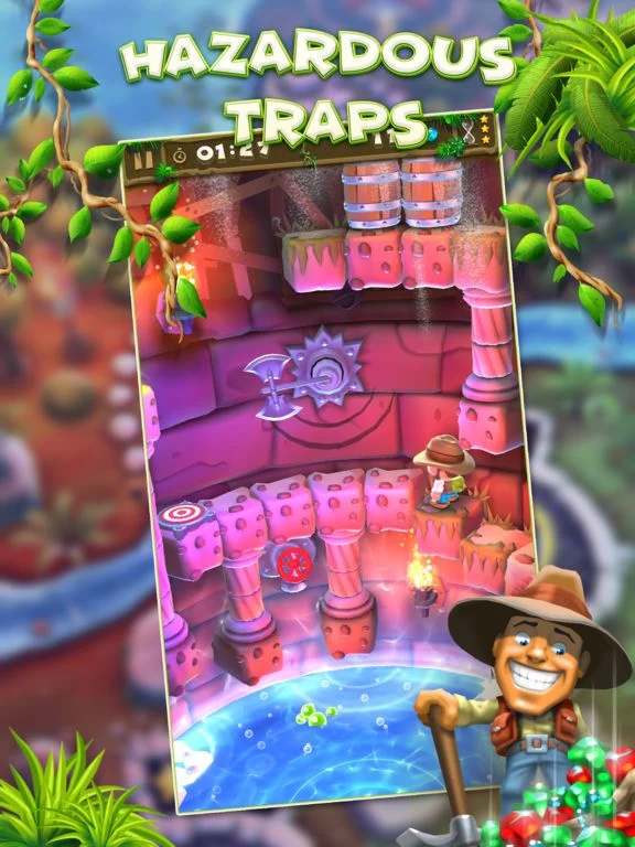 Изображение игры: Relic Looter