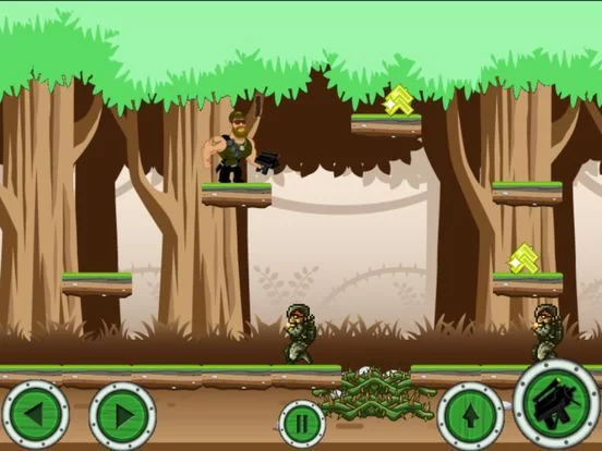 Изображение игры: Alpha Bravo