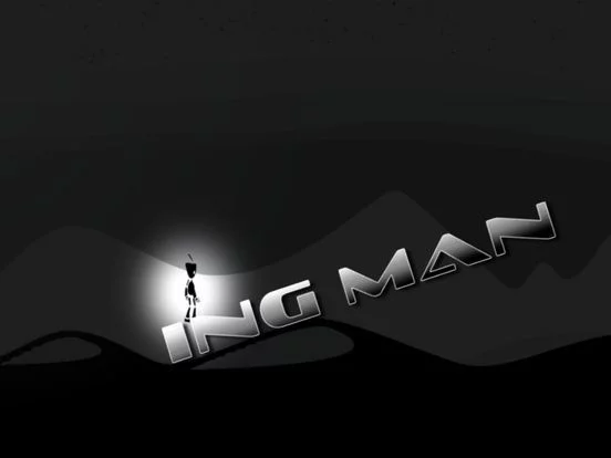 Изображение игры: Ing Man