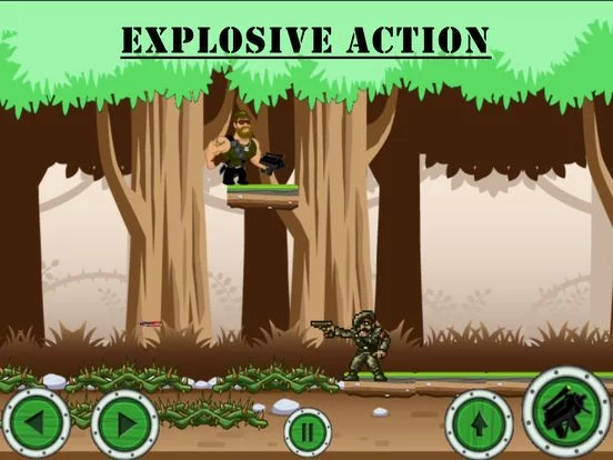 Изображение игры: Alpha Bravo