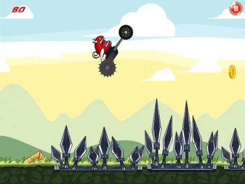 Изображение игры: Crazy Cart