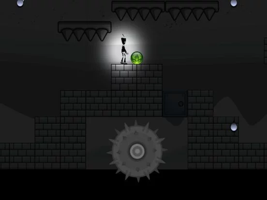 Изображение игры: Ing Man