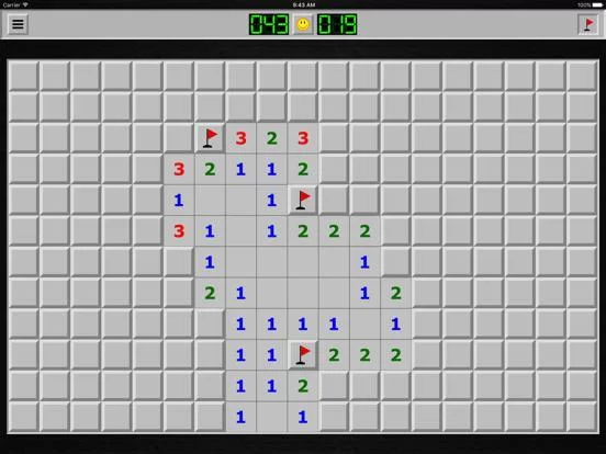 Изображение игры: Minesweeper X +