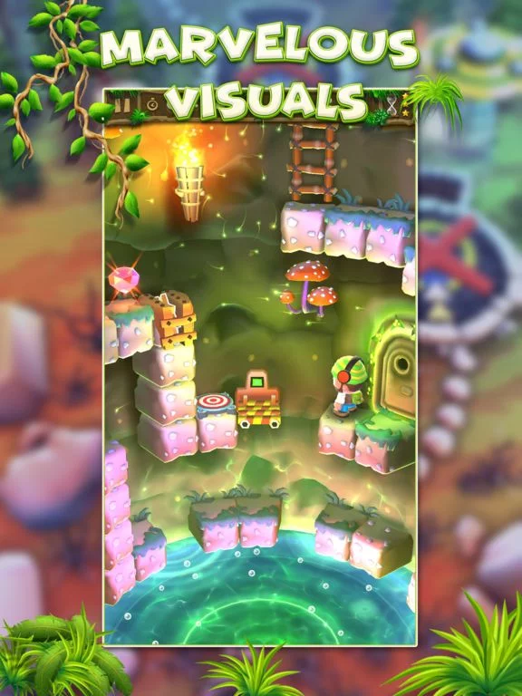 Изображение игры: Relic Looter
