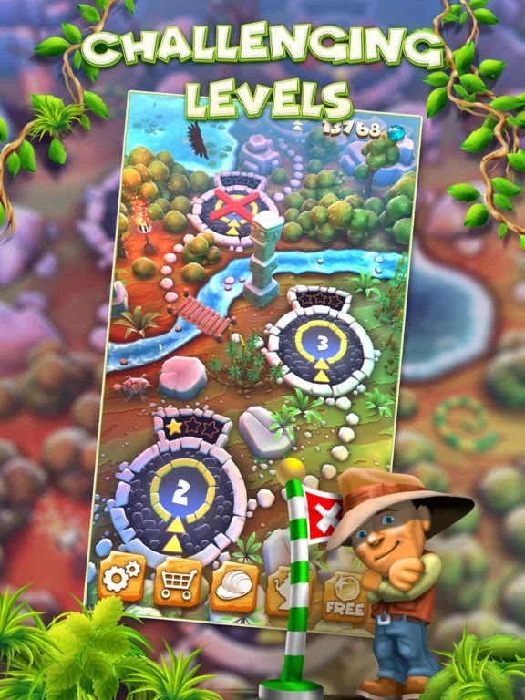 Изображение игры: Relic Looter