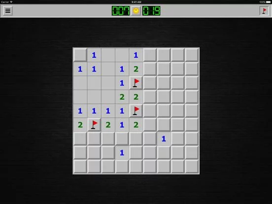 Изображение игры: Minesweeper X +