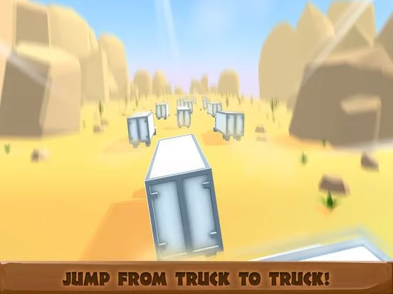 Изображение игры: Extreme Cluster Truck Driving 3D Full