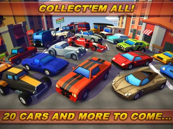 Изображение игры: Highway Traffic Racer Planet