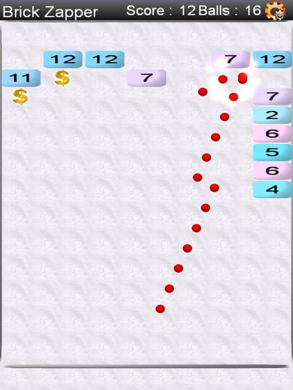 Изображение игры: Brick Zapper