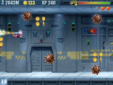 Изображение игры: ShipBreaker