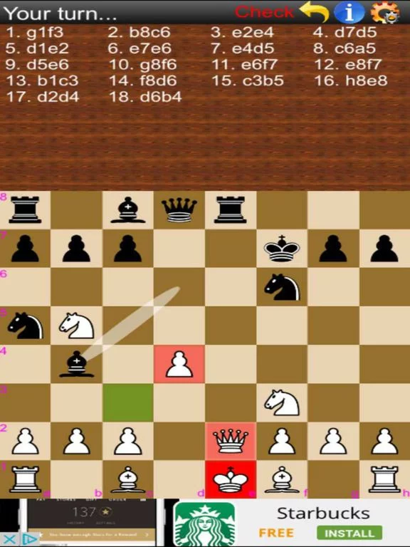 Изображение игры: Chess -- Lite