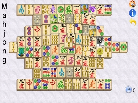 Изображение игры: Mahjong Solitaire (Ad-Free)
