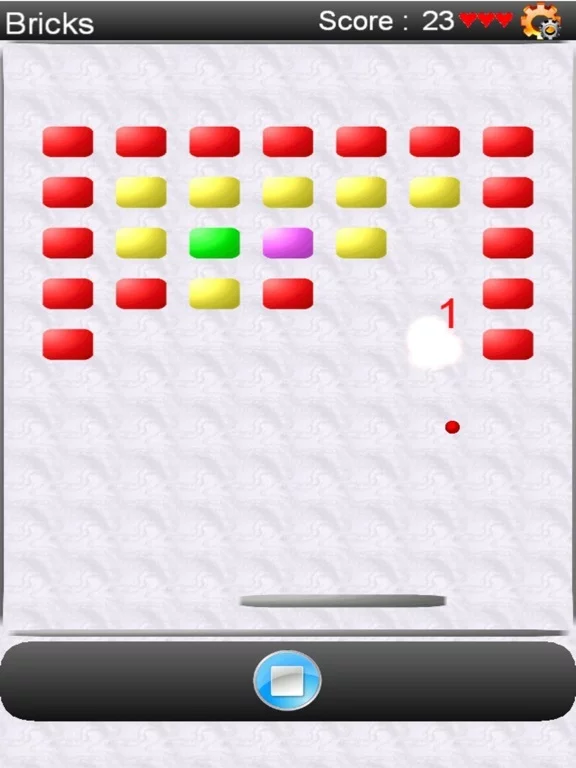 Изображение игры: Bricks -- Lite
