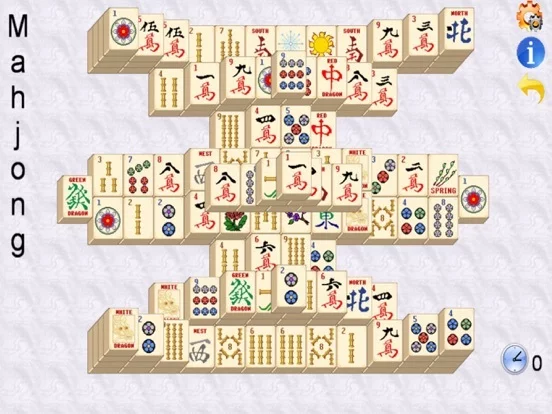 Изображение игры: Mahjong Solitaire (Ad-Free)