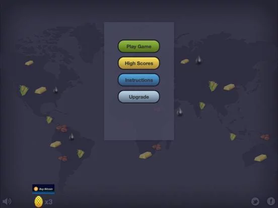 Изображение игры: Merc - commodity trading game