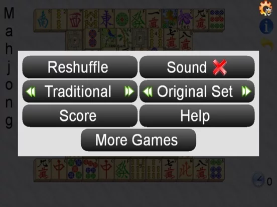 Изображение игры: Mahjong Solitaire (Ad-Free)
